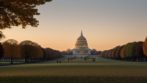 A Field Guide to the US Presidential Transition Process
