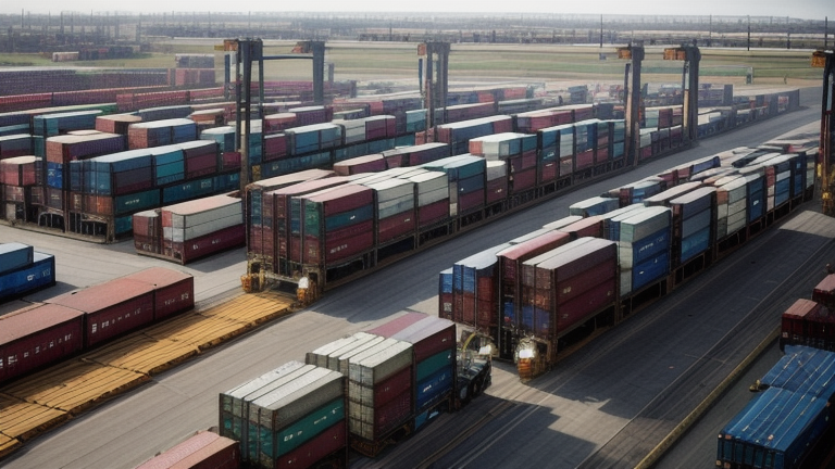 How Import Tariffs Flow Through the Supply Chain: A Worked Example